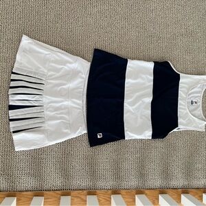 Fila White Athletic Shirt